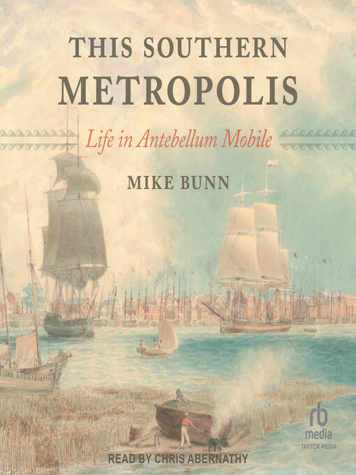 Title details for This Southern Metropolis by Mike Bunn - Wait list
